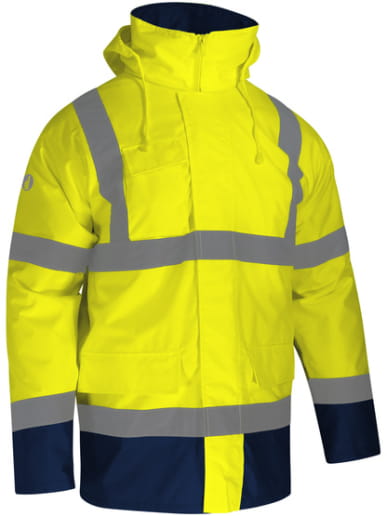 Parka haute visibilité modulable 5 en 1 Singer Safety PACA / PACO