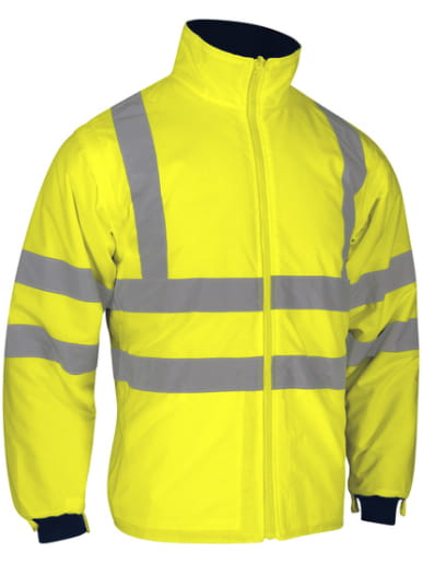 Parka haute visibilité modulable 5 en 1 Singer Safety PACA / PACO