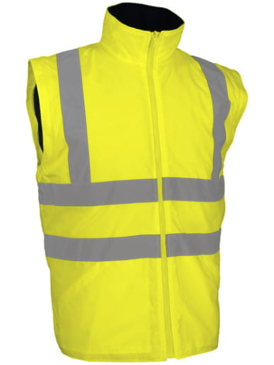 Parka haute visibilité modulable 5 en 1 Singer Safety PACA / PACO