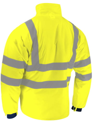 Parka haute visibilité modulable 5 en 1 Singer Safety PACA / PACO