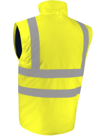Parka haute visibilité modulable 5 en 1 Singer Safety PACA / PACO