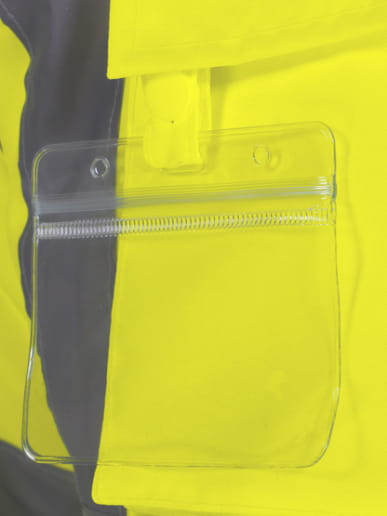 Parka haute visibilité modulable 5 en 1 Singer Safety PACA / PACO