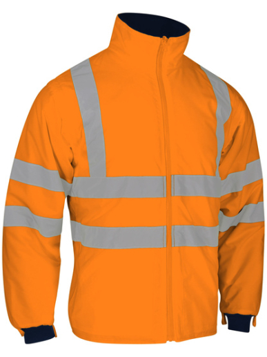 Parka haute visibilité modulable 5 en 1 Singer Safety PACA / PACO