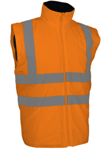 Parka haute visibilité modulable 5 en 1 Singer Safety PACA / PACO