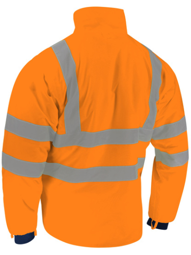 Parka haute visibilité modulable 5 en 1 Singer Safety PACA / PACO