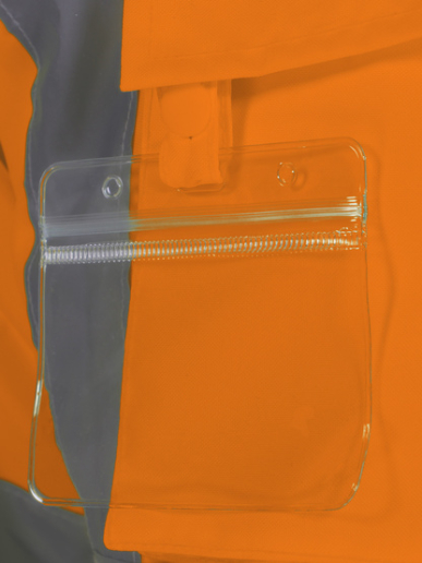 Parka haute visibilité modulable 5 en 1 Singer Safety PACA / PACO
