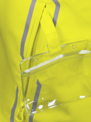 Parka haute visibilité ripstop avec accessoires adaptables Singer Safety PREMIA / PREMIO