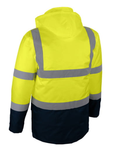 Parka haute visibilité Singer Safety PARDA/PARDO