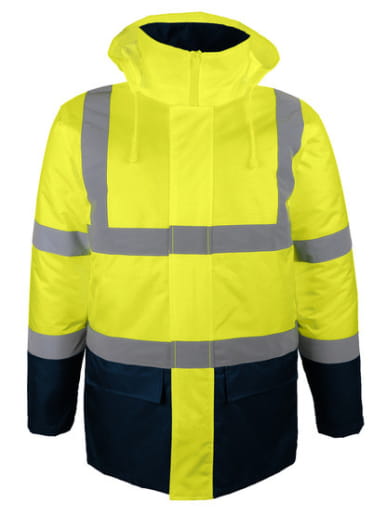 Parka haute visibilité Singer Safety PARDA/PARDO