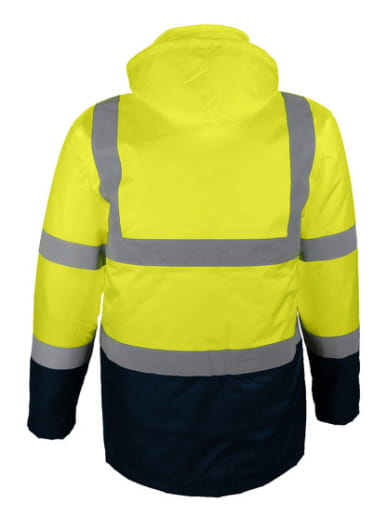 Parka haute visibilité Singer Safety PARDA/PARDO