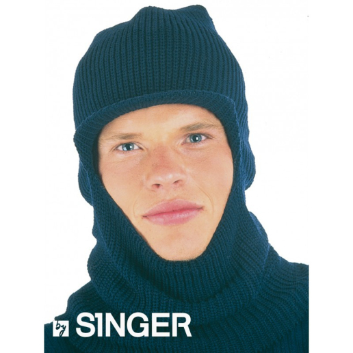Passe-montagne acrylique SINGER SAFETY PASMONABL