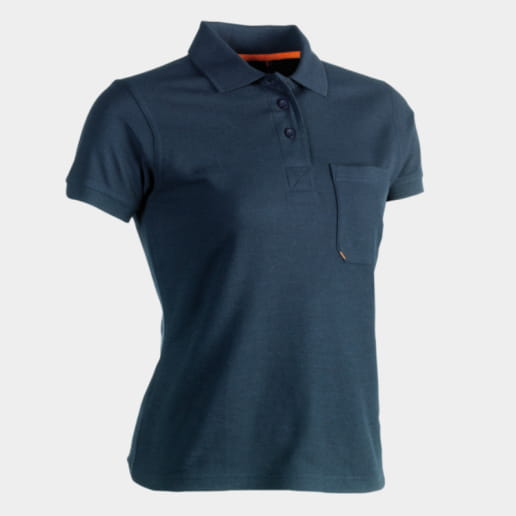 Polo à manches courtes pour femme HEROCK Freya