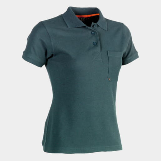 Polo à manches courtes pour femme HEROCK Freya