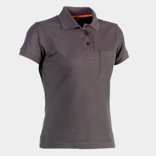 Polo à manches courtes pour femme HEROCK Freya