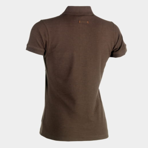 Polo à manches courtes pour femme HEROCK Freya