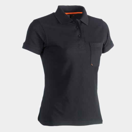 Polo à manches courtes pour femme HEROCK Freya