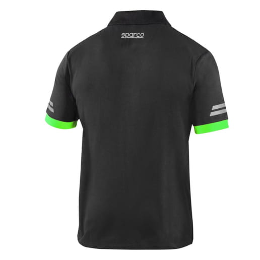 Polo technique à manches courtes Sparco Teamwork Toledo