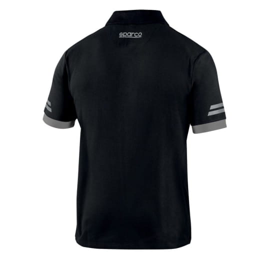 Polo technique à manches courtes Sparco Teamwork Toledo