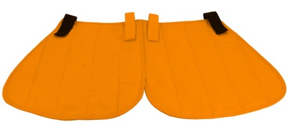 Protège-nuque rafraîchissant adaptable sur tout type de casque Singer Safety ONECK