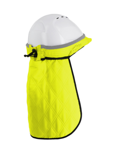Protège-nuque rafraîchissant adaptable sur tout type de casque Singer Safety COOLNECK