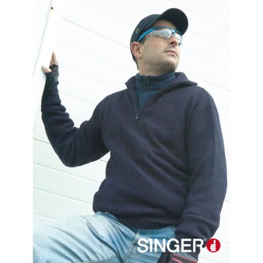 Pull camionneur SINGER SAFETY PULBLE