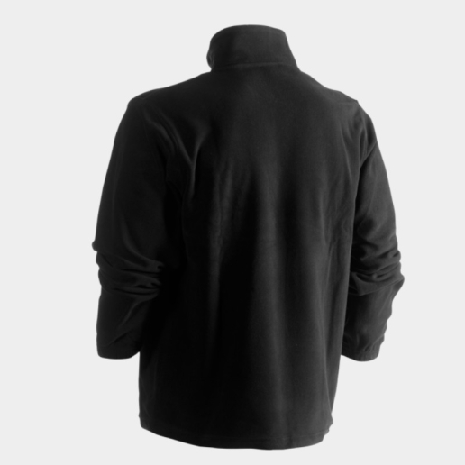 Pull demi-zippé en toison polaire à col montant HEROCK Antalis