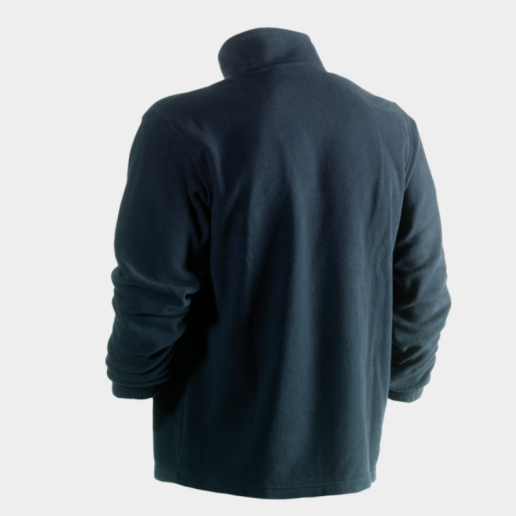 Pull demi-zippé en toison polaire à col montant HEROCK Antalis