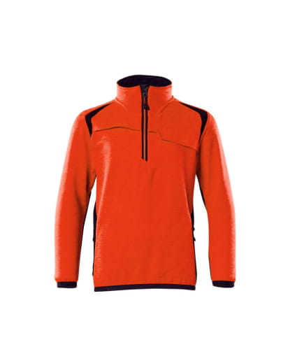 Pull polaire enfant MASCOT® ACCELERATE SAFE 19903-316