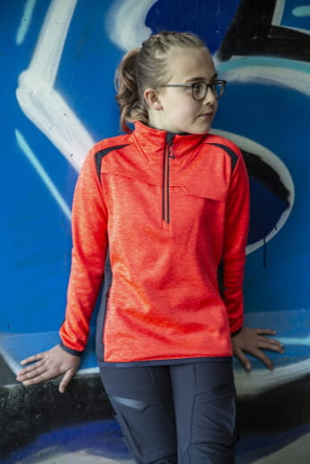 Pull polaire enfant MASCOT® ACCELERATE SAFE 19903-316