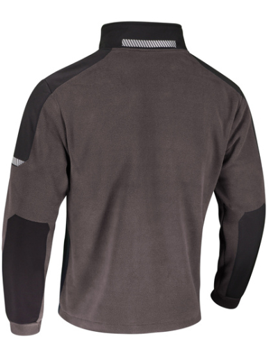 Pull polaire demi-zippé Singer Safety POLANDE / POLARINE