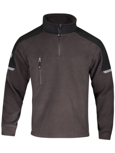 Pull polaire demi-zippé Singer Safety POLANDE / POLARINE