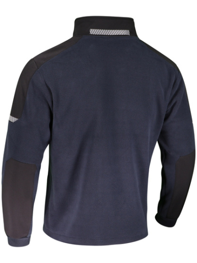 Pull polaire demi-zippé Singer Safety POLANDE / POLARINE