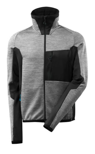 Pull polaire zippé courte coupe moderne MASCOT® ADVANCED 17103-316