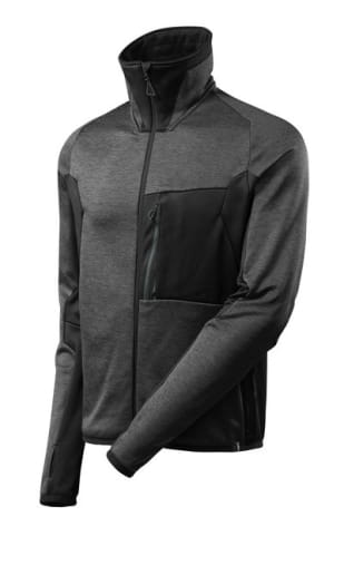 Pull polaire zippé courte coupe moderne MASCOT® ADVANCED 17103-316