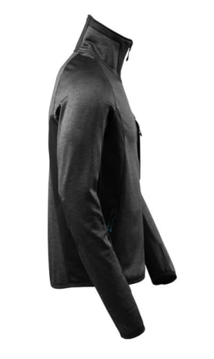 Pull polaire zippé courte coupe moderne MASCOT® ADVANCED 17103-316