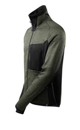 Pull polaire zippé courte coupe moderne MASCOT® ADVANCED 17103-316