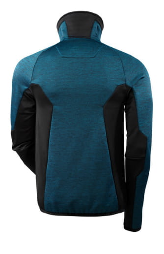 Pull polaire zippé courte coupe moderne MASCOT® ADVANCED 17103-316