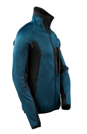 Pull polaire zippé courte coupe moderne MASCOT® ADVANCED 17103-316