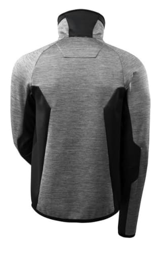 Pull polaire zippé courte coupe moderne MASCOT® ADVANCED 17103-316