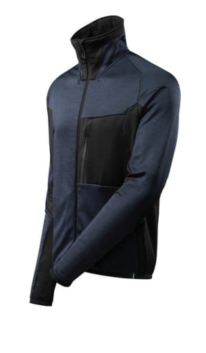 Pull polaire zippé courte coupe moderne MASCOT® ADVANCED 17103-316
