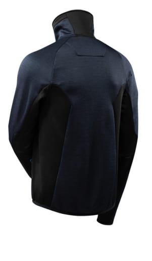 Pull polaire zippé courte coupe moderne MASCOT® ADVANCED 17103-316