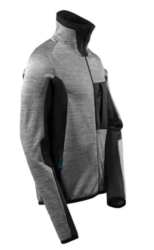 Pull polaire zippé courte coupe moderne MASCOT® ADVANCED 17103-316