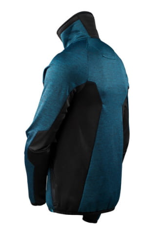 Pull polaire zippé courte coupe moderne MASCOT® ADVANCED 17103-316