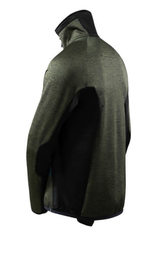 Pull polaire zippé courte coupe moderne MASCOT® ADVANCED 17103-316