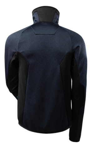 Pull polaire zippé courte coupe moderne MASCOT® ADVANCED 17103-316