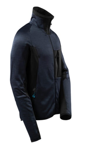 Pull polaire zippé courte coupe moderne MASCOT® ADVANCED 17103-316