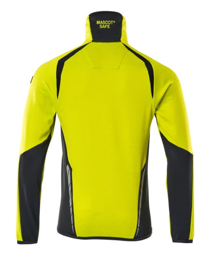 Pull Polaire zippé MASCOT® ACCELERATE SAFE 19403-316