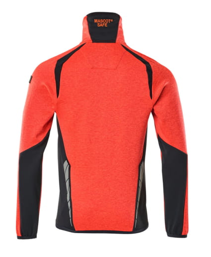 Pull Polaire zippé MASCOT® ACCELERATE SAFE 19403-316