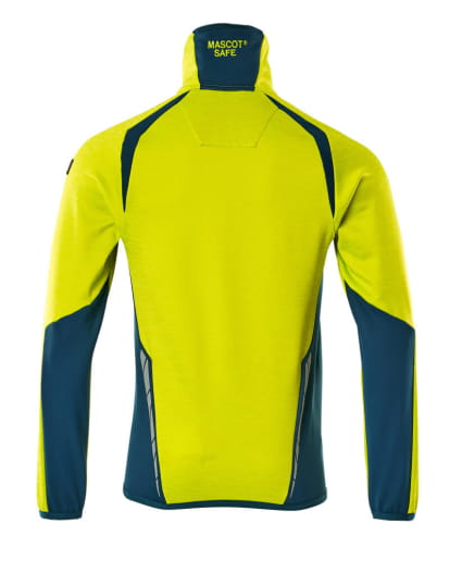 Pull Polaire zippé MASCOT® ACCELERATE SAFE 19403-316