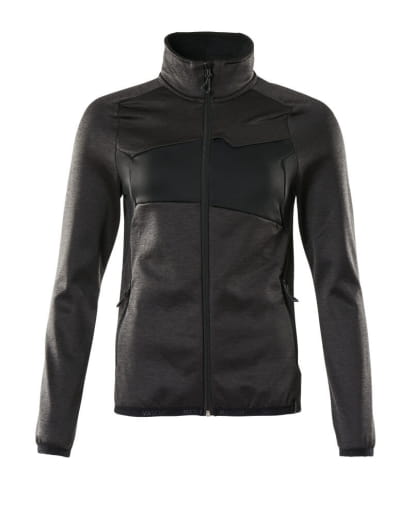 Pull polaire zippé pour femmes MASCOT® ACCELERATE 18153-316